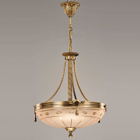 ■ CORPURI DE ILUMINAT - Lustra Clasic Bussy Versace 3033-52-02 3X40W E14
