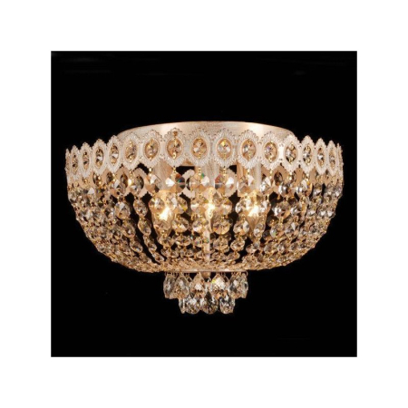 PLAFONIERE CRISTAL - LUSTRA CRISTAL 4829/9