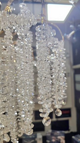 LUSTRA CRISTAL 7XE14 AURIE [3]