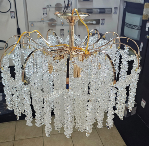 LUSTRA CRISTAL 7XE14 AURIE [1]