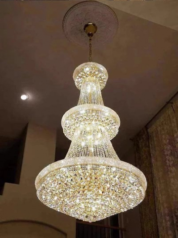 Candelabru de cristal - K9 [32xE14] [2]