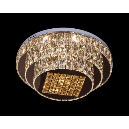 PLAFONIERE CRISTAL - LUSTRA CRISTAL P313C