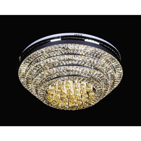 PLAFONIERE CRISTAL - LUSTRA CRISTAL Y 511 C - 600