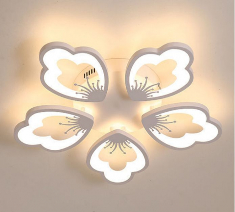 LUSTRA LED DIMABILA - 1X140W [4]