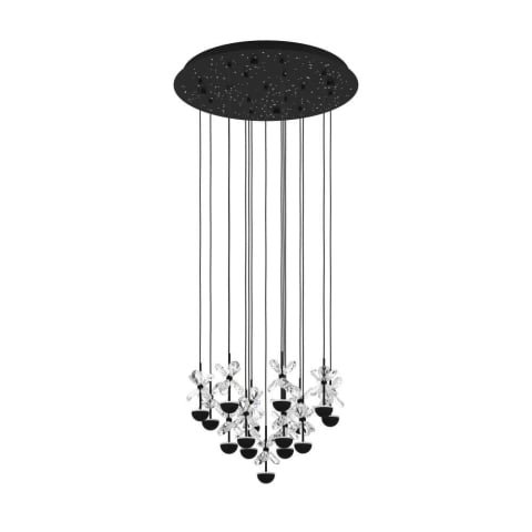 ■ ILUMINAT DE INTERIOR - LUSTRA LED CASA SCARII 390277 15X1.8W LC IP20