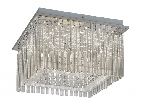 LUSTRA  LED CRISTAL DANIELLE 1X21W 4000K 1750LM [1]