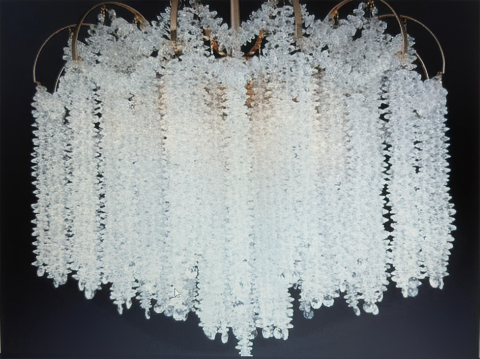LUSTRA LED CRISTAL DIAMETRUL 80 CM [4]