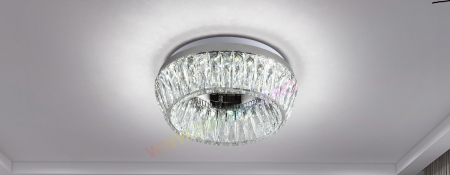 LUSTRA LED CRISTAL LJ. [1]