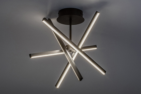 LUSTRA LED MATILDE 1C30W 4000K [2]