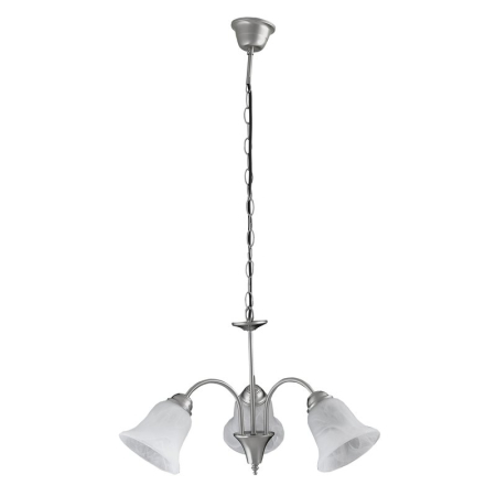 ■ CORPURI DE ILUMINAT - LUSTRA FRANCESCA 7363  E14 3X40W D550X330MM