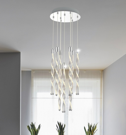 LUSTRA RAINA LED 60W [1]