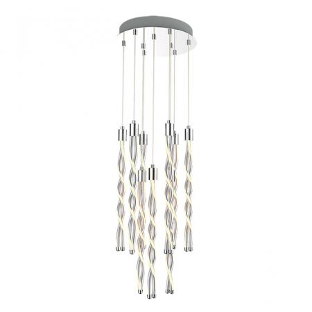 ■ CORPURI DE ILUMINAT - LUSTRA RAINA LED 60W