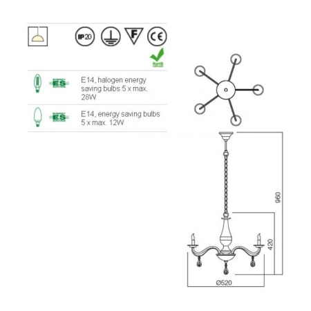 Lustra Redo Fabiola 02-712 [1]