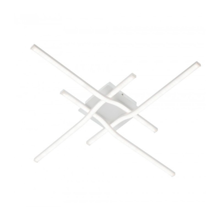 ■ CORPURI DE ILUMINAT - Lustra Mesh 01-1621