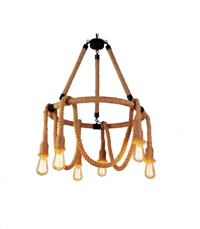 Lustra LED vintage [1]