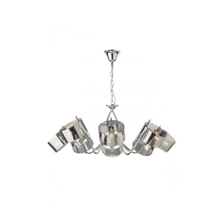 ■ CORPURI DE ILUMINAT - LUSTRA DUKE 01-1512 E14 8X40W