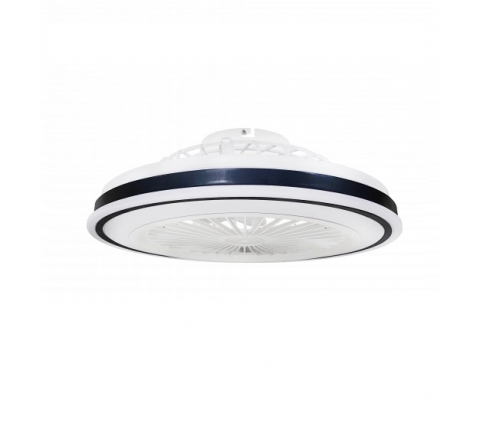 PLAFONIERE MODERNE - LUSTRA LED CU VENTILATOR - 1x36W+20W