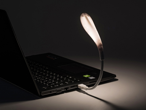 MINI LAMPA DE BIROU 1X2W LED ALBA 180LM [2]