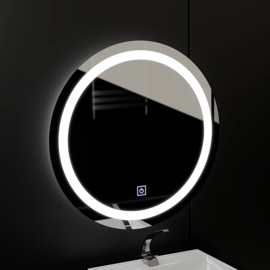 ■ OGLINZI LED - OGLINDA LED - 70MM ROTUNDA; 6000K