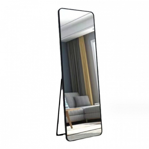 OGLINDA LED TOUCH DRESSING RAMA NEAGRA 45X140CM MARCELLO [1]