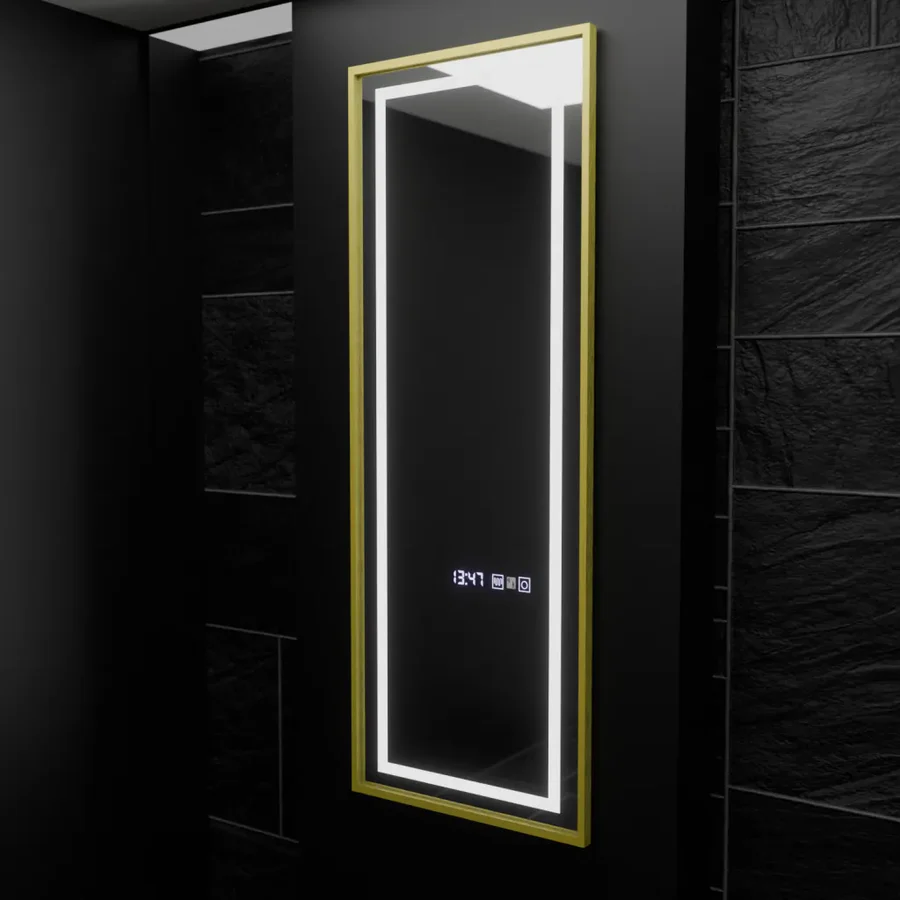 OGLINDA LED TOUCH ELENA 45X140CM MARCELLO [2]