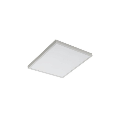 ■  ILUMINAT TEHNIC - Panou LED PT. XPLANET 36W 4000K 600x600 mm IP40  PTS6060NW MWH