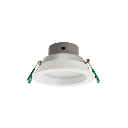 ■  ILUMINAT TEHNIC - PANOU LED XEVO INCASTRAT 12W 4000K ALB MAT EV02NW ARELUX