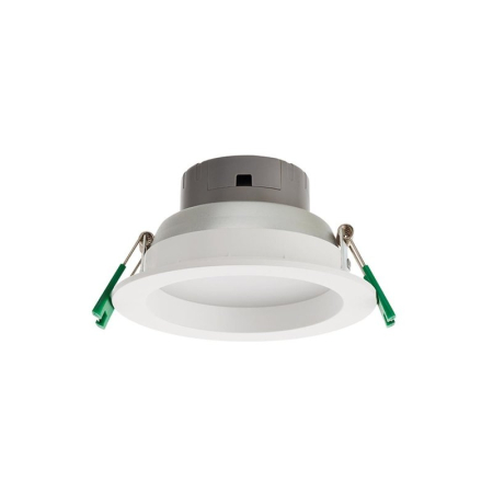 ■  ILUMINAT TEHNIC - PANOU LED XEVO INCASTRAT 15W 3000K ALB MAT EV03WW ARELUX