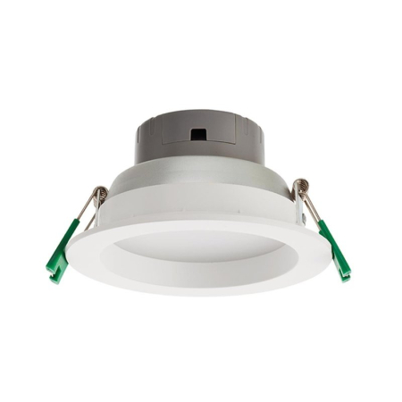 ■  ILUMINAT TEHNIC - PANOU LED XEVO INCASTRAT 22W 4000K ALB MAT EV05NW ARELUX