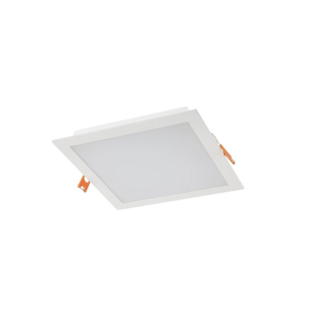 ■  ILUMINAT TEHNIC - PANOU LED XFACE PATRAT 18W 4000K IP20 ALB MAT ARELUX