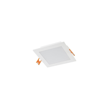 ■  ILUMINAT TEHNIC - PANOU LED XFACE PATRAT 6W 4000K IP20 ALB MAT ARELUX