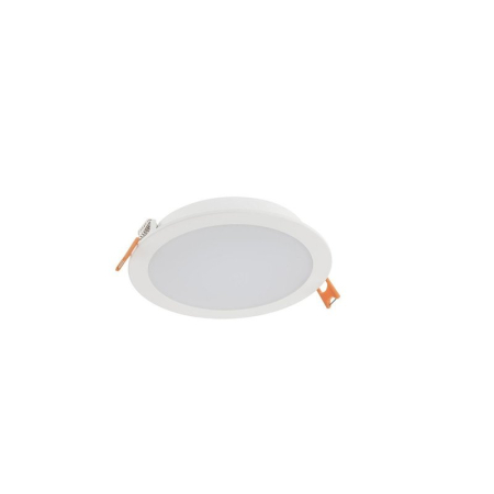 ■  ILUMINAT TEHNIC - SPOT LED XFACE ROTUND 12W 3000K IP20 ALB MAT