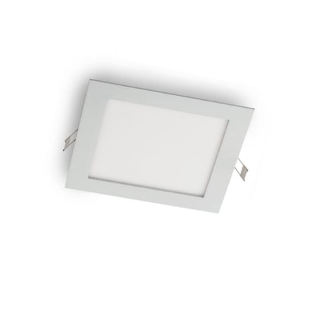 SPOTURI INCASTRATE - SPOT LED XFLAT INCASTRAT 22W 4000K 220MM PATRAT ALB MAT