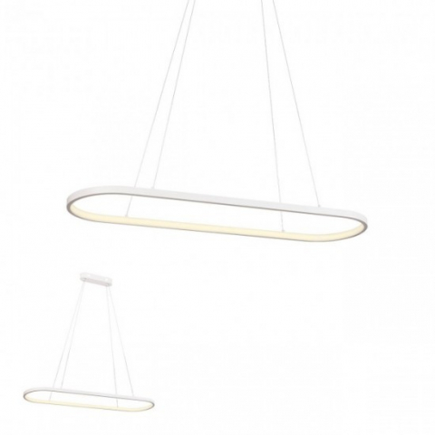 SUSPENSII CU LED - PENDUL LAP LED 40W 3000K DIMABIL 2690LM