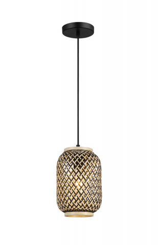 SUSPENSII VINTAGE - PENDUL ADALLA 1X40W E27