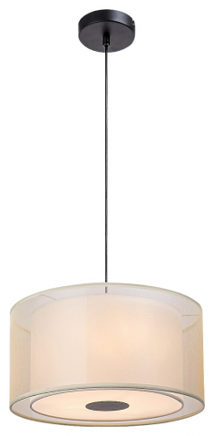 CANDELABRE MODERNE & PENDULE - PENDUL  ANETA 1X40W E27