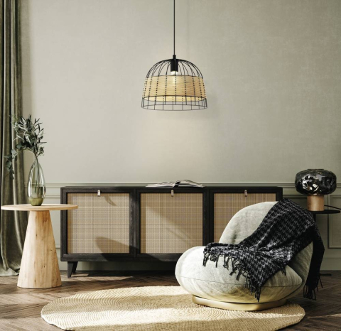 SUSPENSII VINTAGE - PENDUL ANWICK E27 IP20