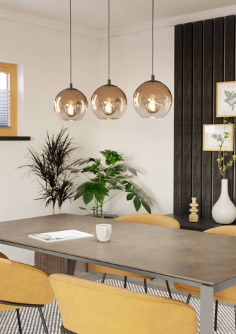 CANDELABRE MODERNE & PENDULE - PENDUL ARISCANI 1 3XE27 IP20 901924