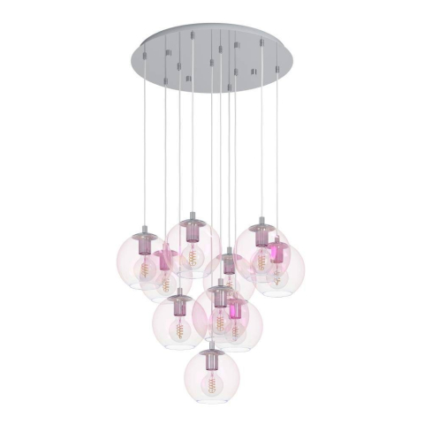 CANDELABRE MODERNE & PENDULE - PENDUL ARISCANI 2 10XE27 IP20
