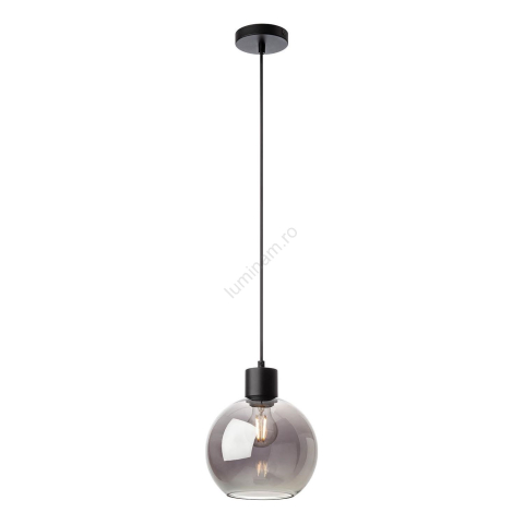 ■ ILUMINAT DE INTERIOR - PENDUL ATLANTIS 1XE27 42W FUMURIU