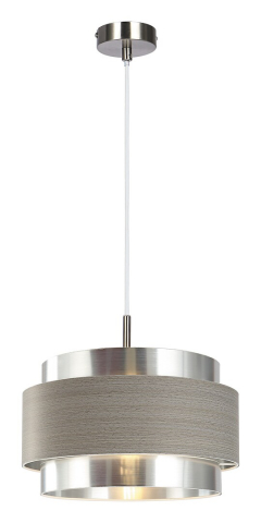 CANDELABRE MODERNE & PENDULE - PENDUL BASIL 1X40W E27
