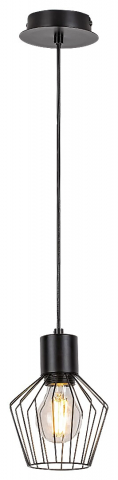 CANDELABRE MODERNE & PENDULE - PENDUL BELANO 1X42W E27