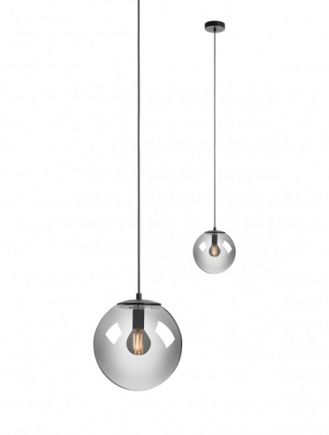 ■ CORPURI DE ILUMINAT - PENDUL BOLDY 1X28W E27