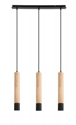 SUSPENSII CU LED - PENDUL BRAULIA 3X50W E27