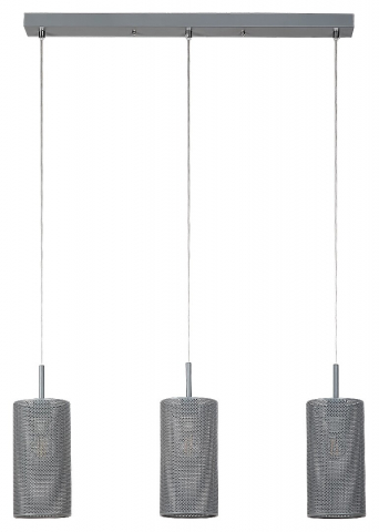 CANDELABRE MODERNE & PENDULE - PENDUL CALLIA 3X25W E14