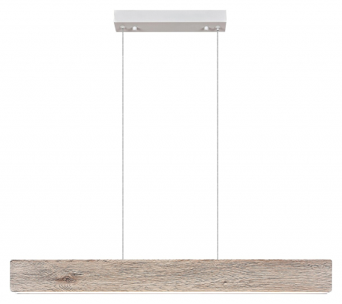 CANDELABRE MODERNE & PENDULE - PENDUL CINNAMON LED 34W LC