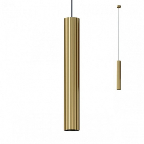 ■ ILUMINAT DE INTERIOR - PENDUL DELPHI AURIU 1XGU10 1X50W H500