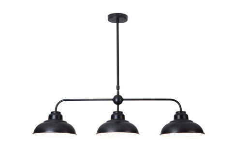 CANDELABRE MODERNE & PENDULE - PENDUL DRAGAN 3X60W E27