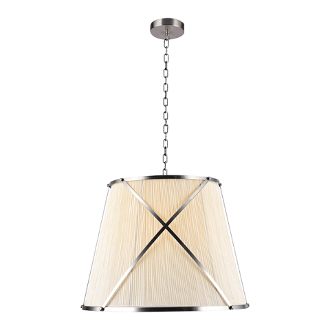 ■ ILUMINAT DE INTERIOR - PENDUL ELIZABETH 1X40W CROM