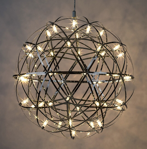 PENDUL EUDORA LED 1X12W 3000K [3]
